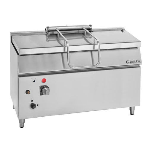 Capacity: 120Ltrs. Natural Gas