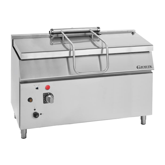 Capacity: 120Ltrs. Natural Gas