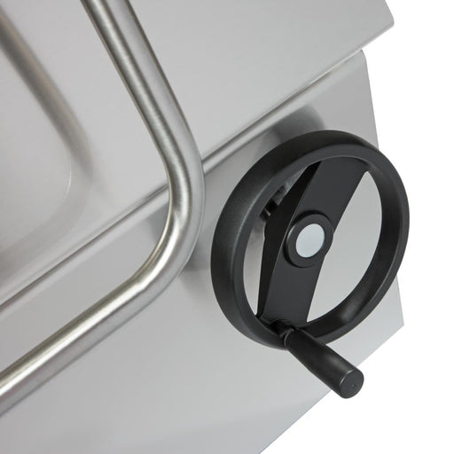 Giorik BG74XM 50Ltr Gas Bratt Pan Manual Tilt Giorik