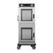 2x 2.8kW. Capacity: 55+55kg - 16+16x 1/1GN or 8+8x 2/1GN