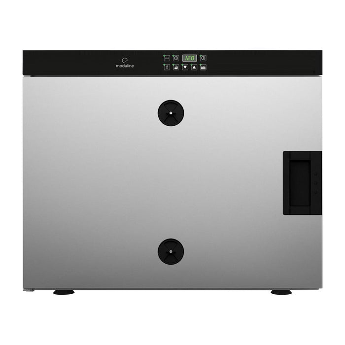 1.5kW. Capacity: 30kg - 10x 1/1GN
