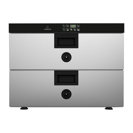 Moduline CSD012E Countertop 2 Drawer Cook & Hold Oven Moduline
