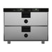 1.4kW. Capacity: 12kg - 2x 1/1GN 150mm deep