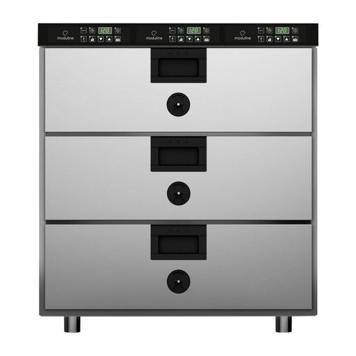 Moduline CSD313E Multi Temp Countertop 3 Drawer Cook & Hold Oven Moduline