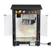 Haxro HX8380 Popcorn Machine Black Haxro