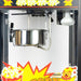 Haxro HX8588 Popcorn Machine and Cart Black Haxro