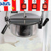 Haxro HX8590 Popcorn Machine White Haxro