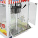 Haxro HX8590 Popcorn Machine White Haxro