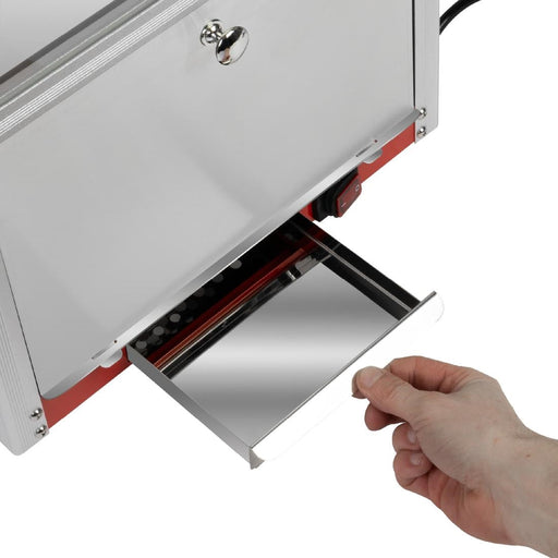 Haxro HX8447 Popcorn Warmer Haxro