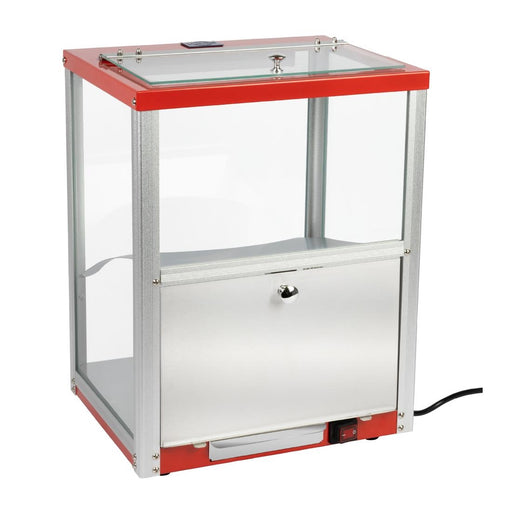 200W. Capacity: 30Ltr
