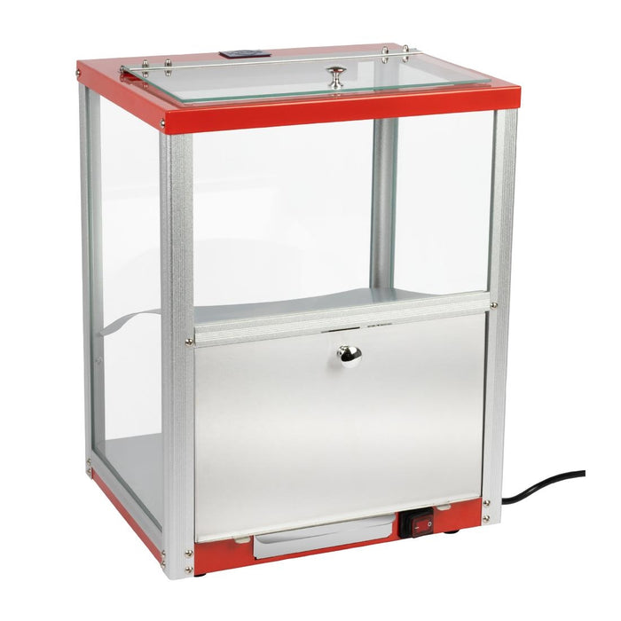 200W. Capacity: 30Ltr