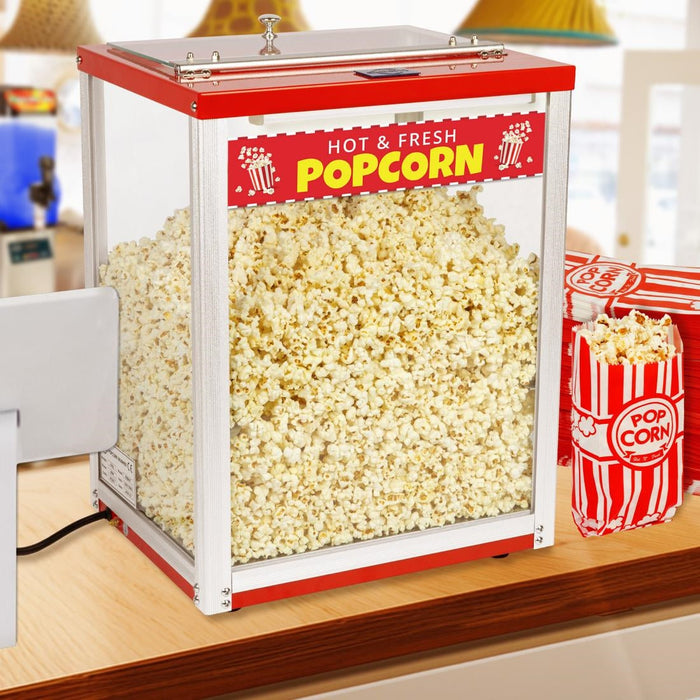 Haxro HX8447 Popcorn Warmer Haxro