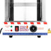 Haxro HX8248 Ultimate Hot Dog Warmer Haxro