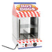160W. Capacity: up to 25 buns & 100 hot dogs