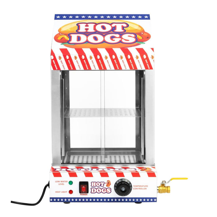 Haxro HX8248 Ultimate Hot Dog Warmer Haxro