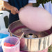 Haxro HX8072 Candy Floss Machine 520mm Haxro