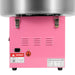 Haxro HX8072 Candy Floss Machine 520mm Haxro