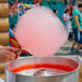 Haxro HX8072 Candy Floss Machine 520mm Haxro