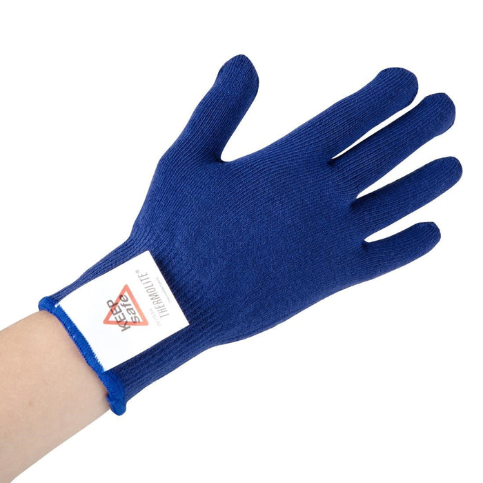KeepSAFE Pro Dot Grip Cold Handling Gloves (12 Pack) KeepSAFE