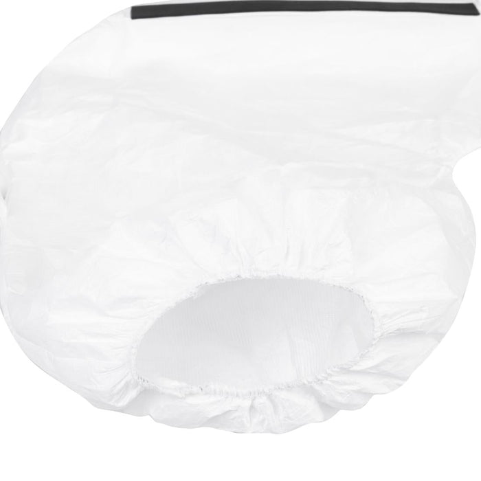 Dupont Tyvek Style 500 POBA Overboot Anti Slip Soles (50 Pack) Dupont