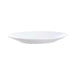 Arcoroc Opal Restaurant Wide Rim Plates 195mm (6 Pack) Arc