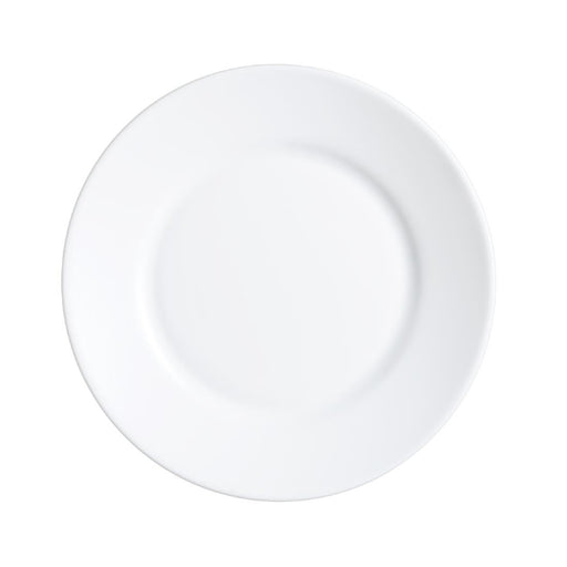 235(Ø)mm | 9¼(Ø)". Material: Tempered Glass