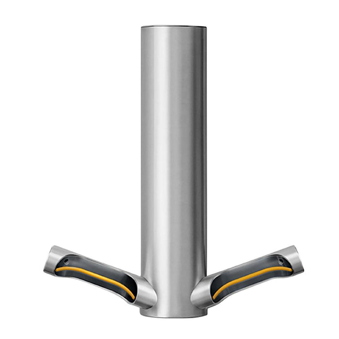 650-900W. Recommended for high traffic areas: 300+ daily uses