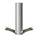 650-900W. Recommended for high traffic areas: 300+ daily uses