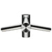 1kW. Recommended for high traffic areas: 300+ daily uses