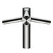 1kW. Recommended for high traffic areas: 300+ daily uses