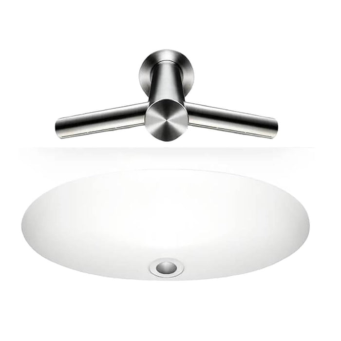 Dyson Tap Wall Mounted Airblade Wash+Dry Hand Dryer WD06 Dyson