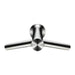1kW. Recommended for high traffic areas: 300+ daily uses