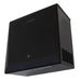 Mitsubishi Jet Towel Wave u02 Smart Hand Dryer Black Mitsubishi