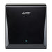 Mitsubishi Jet Towel Wave u02 Smart Hand Dryer Black Mitsubishi
