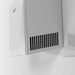 Mitsubishi Jet Towel Wave u02 Smart Hand Dryer White Mitsubishi
