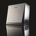 Mitsubishi Jet Towel Wave u02 Smart Hand Dryer - Silver Mitsubishi