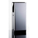 Mitsubishi Wave i01 Jet Towel Slim Heated Hand Dryer Black Mitsubishi