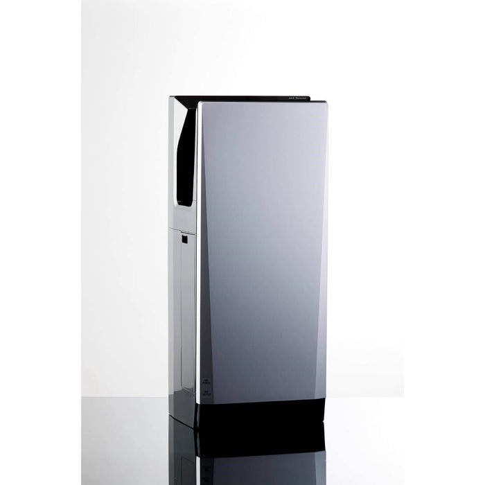 Mitsubishi Jet Towel Wave i01 Slim Unheated Hand Dryer White Mitsubishi