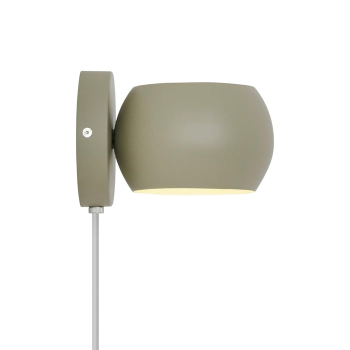 Nordlux Belir Indoor Wall Light Dusty Green Nordlux