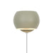 110(H)x156(Ø)mm. 360° Turntable Shade