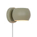Nordlux Belir Indoor Wall Light Dusty Green Nordlux