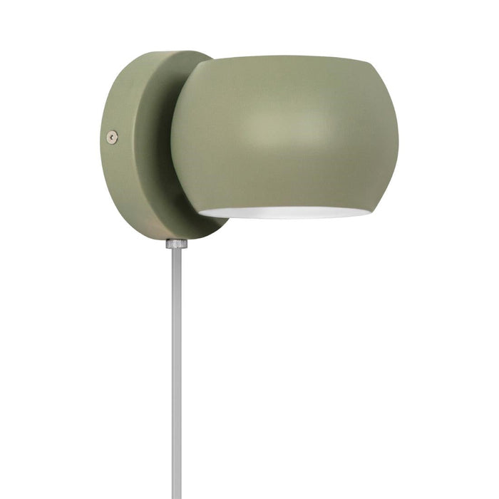 Nordlux Belir Indoor Wall Light Dusty Green Nordlux