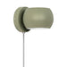 Nordlux Belir Indoor Wall Light Dusty Green Nordlux