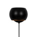 110(H)x156(Ø)mm. 360° Turntable Shade