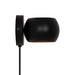 Nordlux Belir Indoor Wall Light Black Nordlux