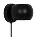 Nordlux Belir Indoor Wall Light Black Nordlux