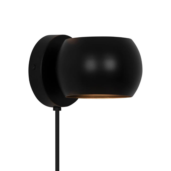 Nordlux Belir Indoor Wall Light Black Nordlux