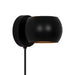 Nordlux Belir Indoor Wall Light Black Nordlux