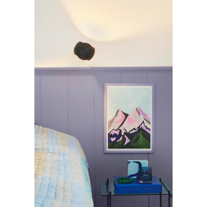 Nordlux Belir Indoor Wall Light Black Nordlux
