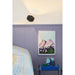 Nordlux Belir Indoor Wall Light Black Nordlux